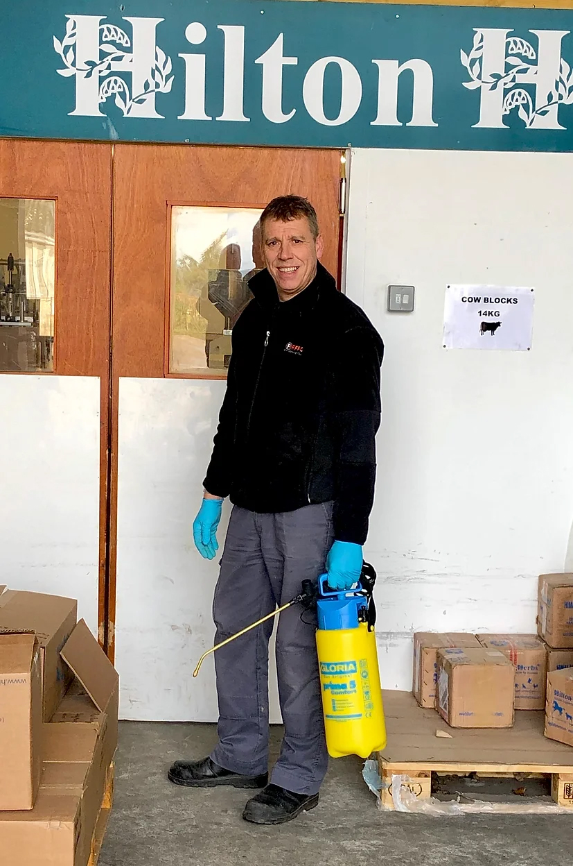 Paul Flay, Founder PFPC